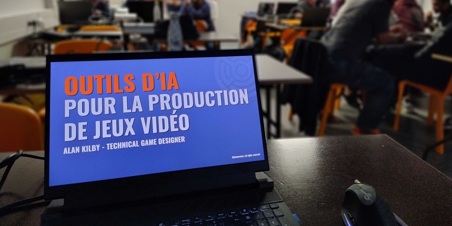 Masterclass Presentation